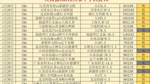 王哲林超越王治郅，李弘权砍下18分，赵睿缺席，奇兵贡献19+7助球队取胜